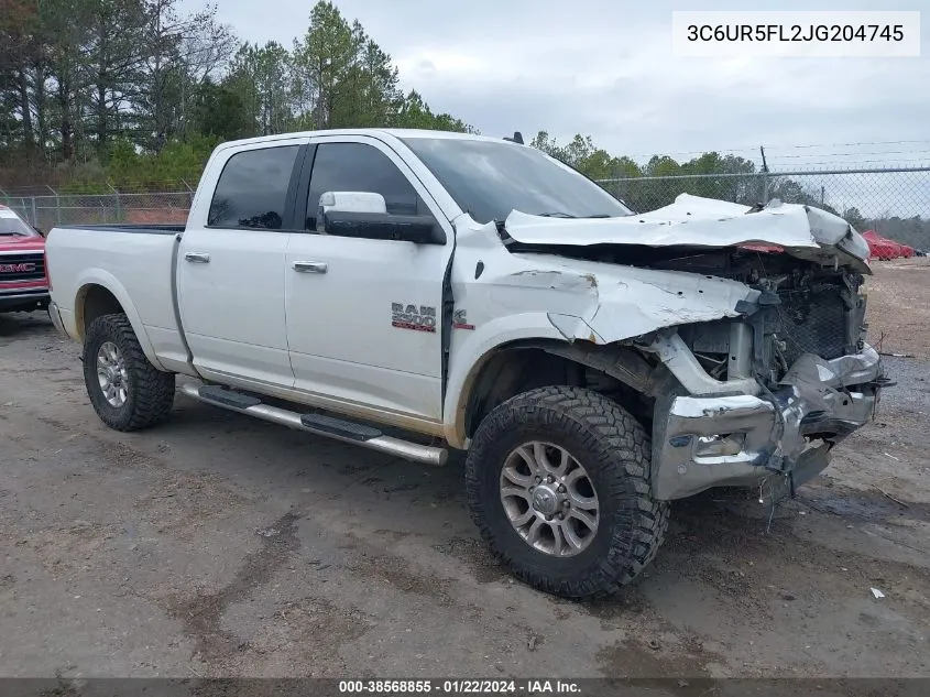 2018 RAM 2500
