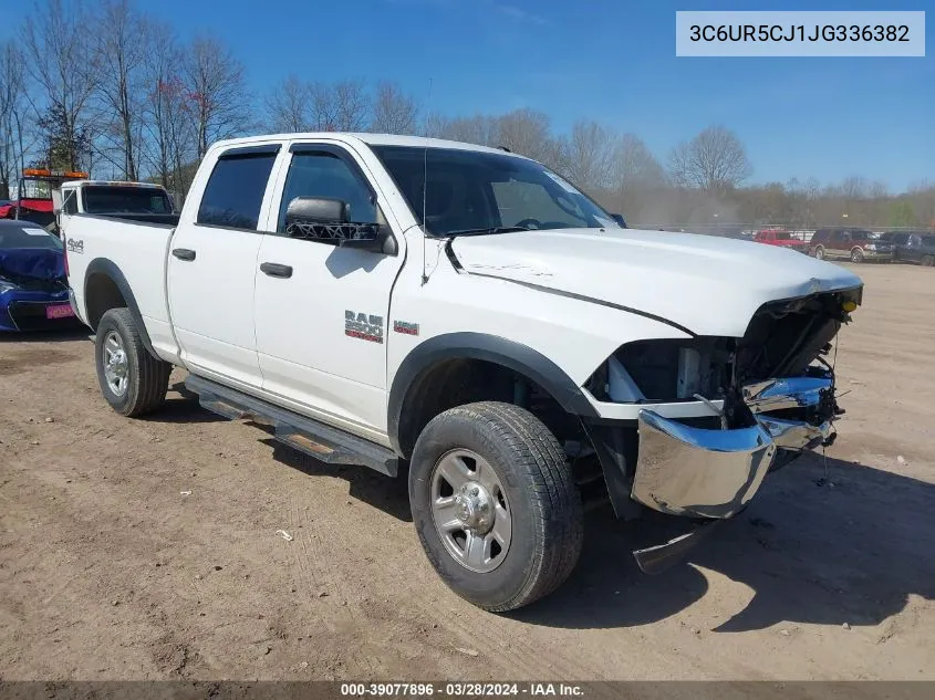 2018 RAM 2500