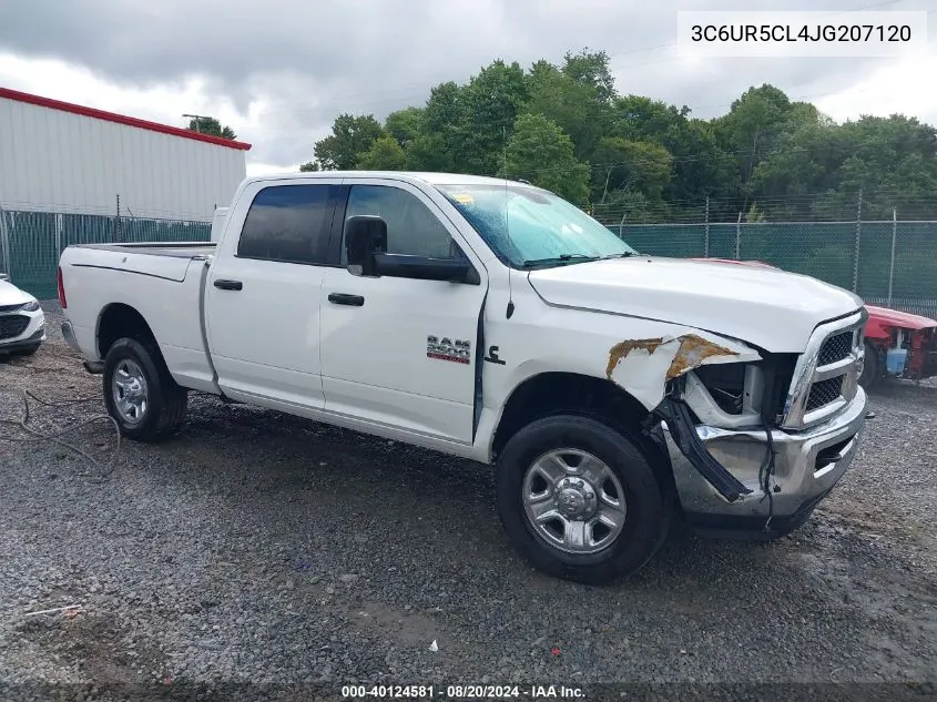 2018 RAM 2500