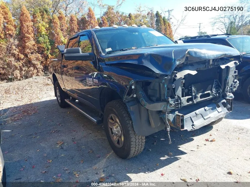 2018 RAM 2500