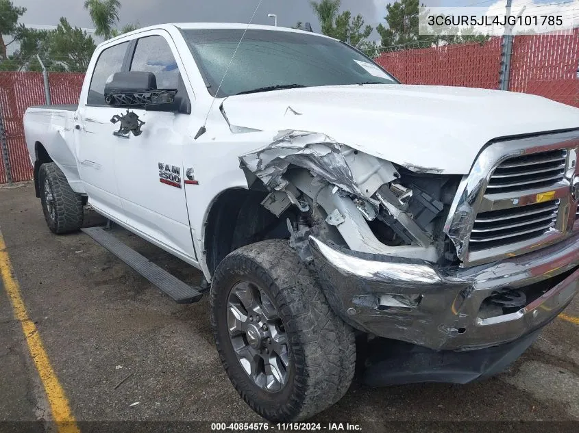2018 RAM 2500