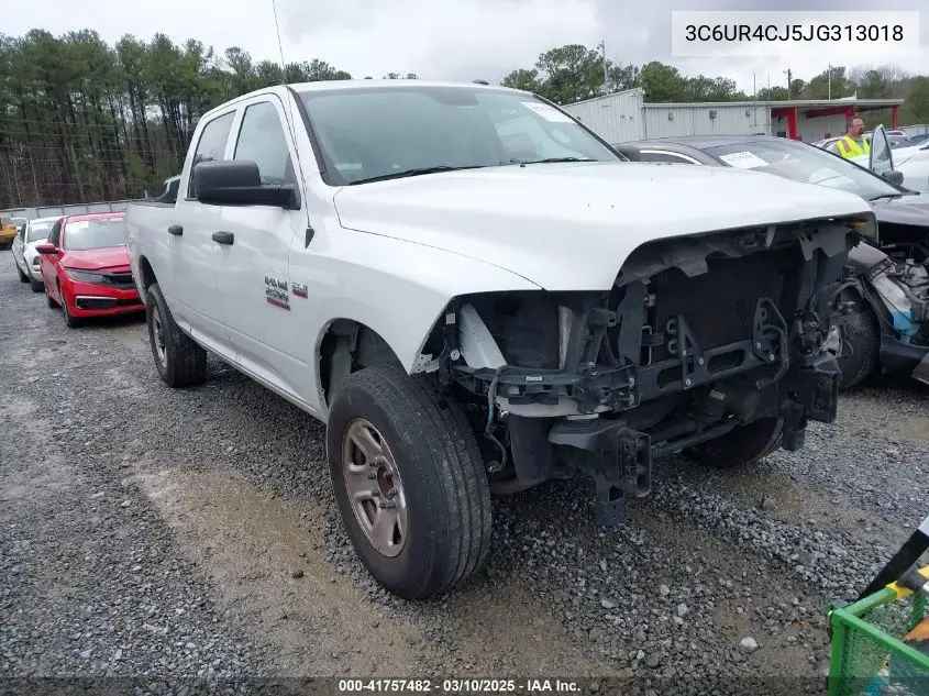 2018 RAM 2500