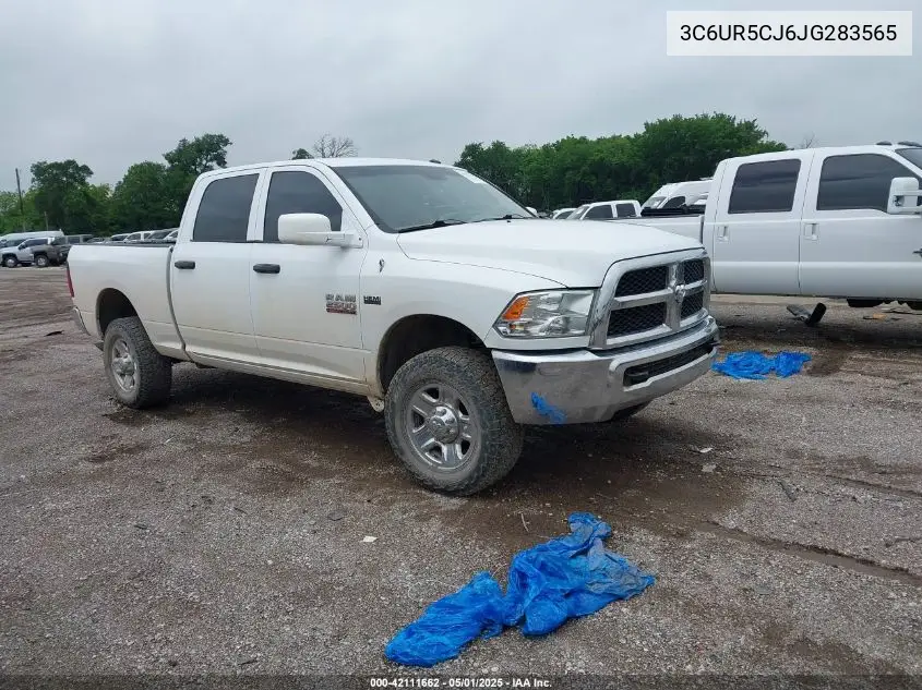2018 RAM 2500