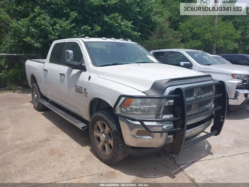 2018 RAM 2500