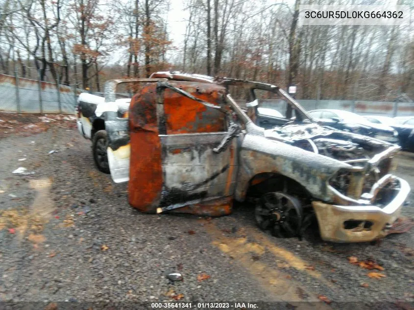 2019 RAM 2500