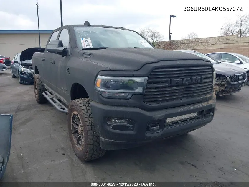 2019 RAM 2500