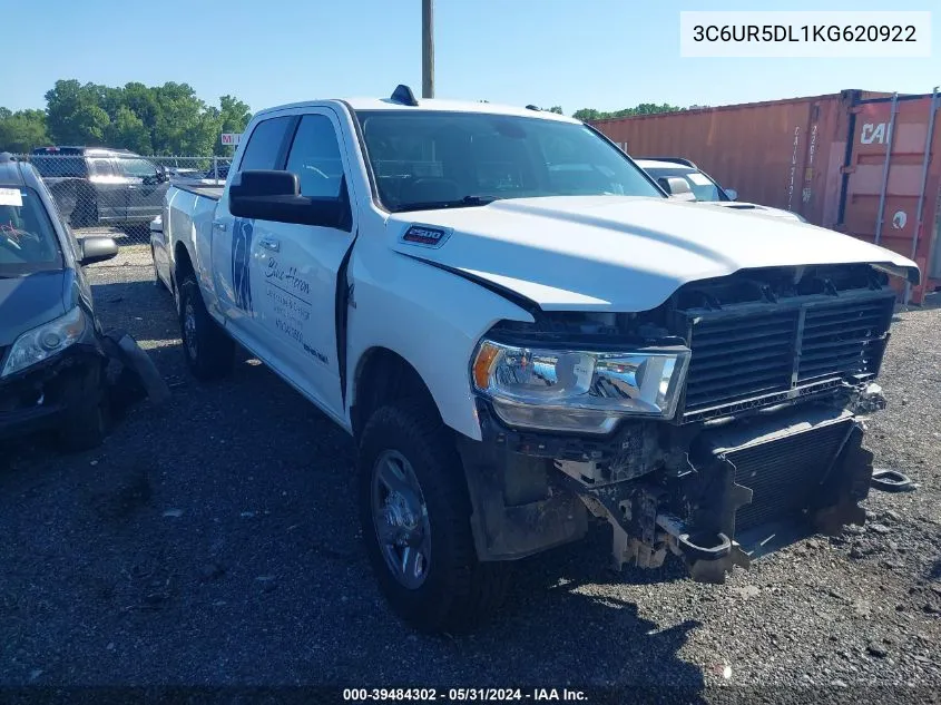 2019 RAM 2500