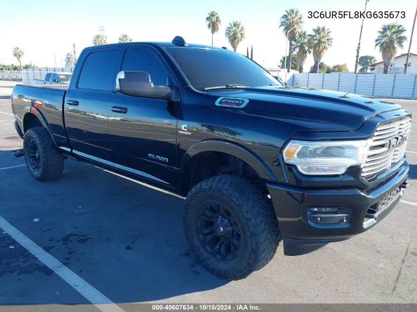 2019 RAM 2500