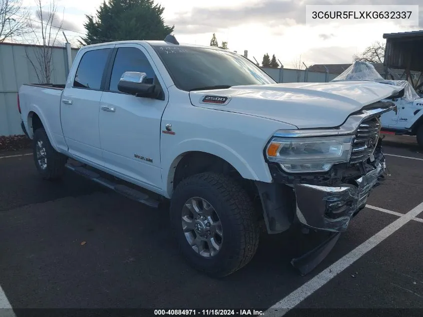 2019 RAM 2500