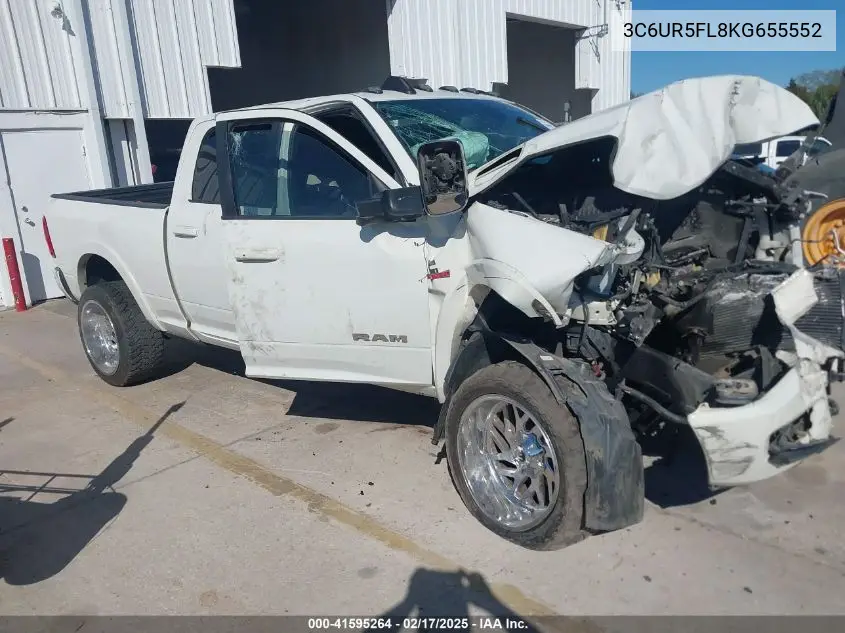 2019 RAM 2500