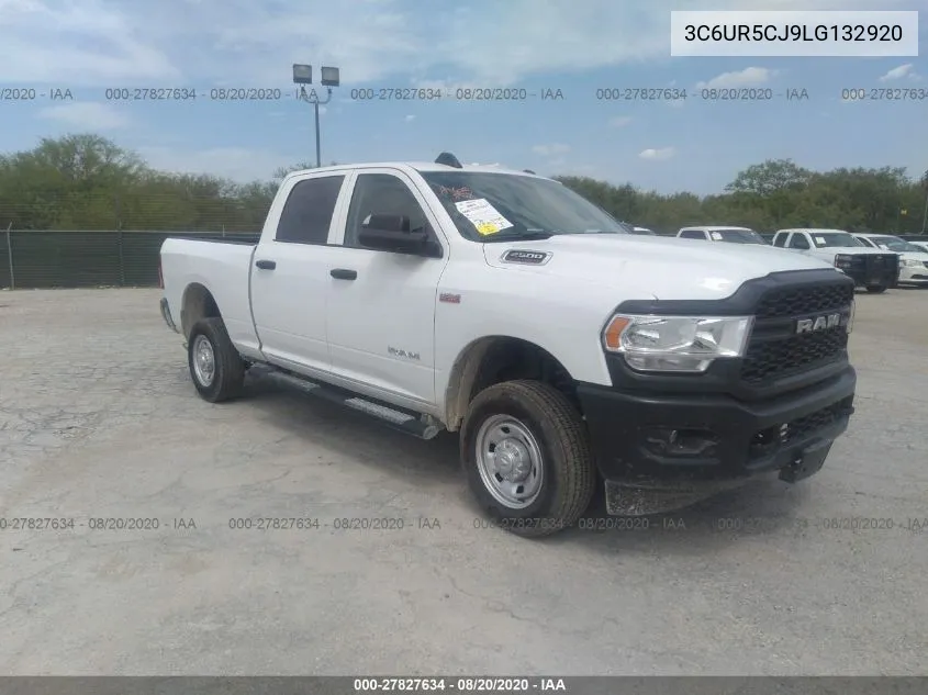 2020 RAM 2500