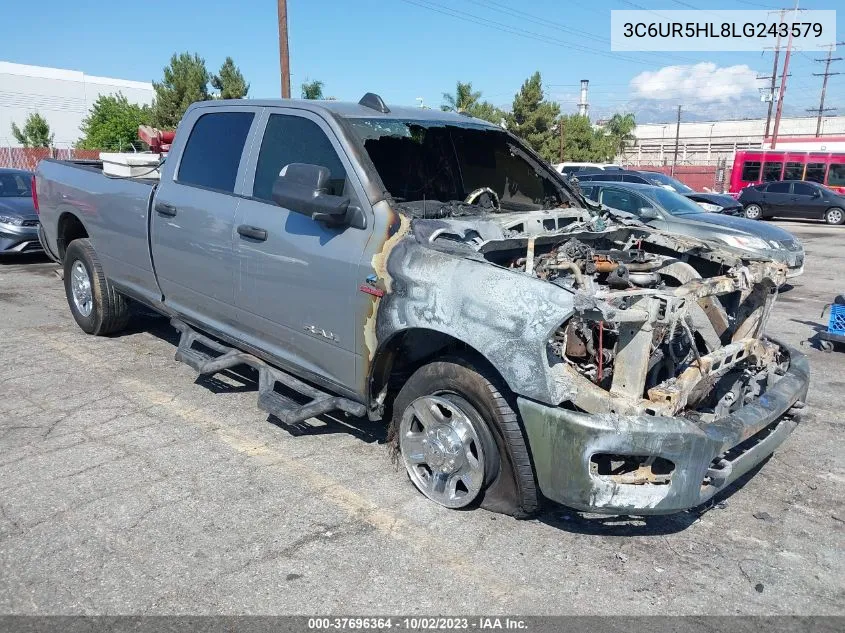 2020 RAM 2500