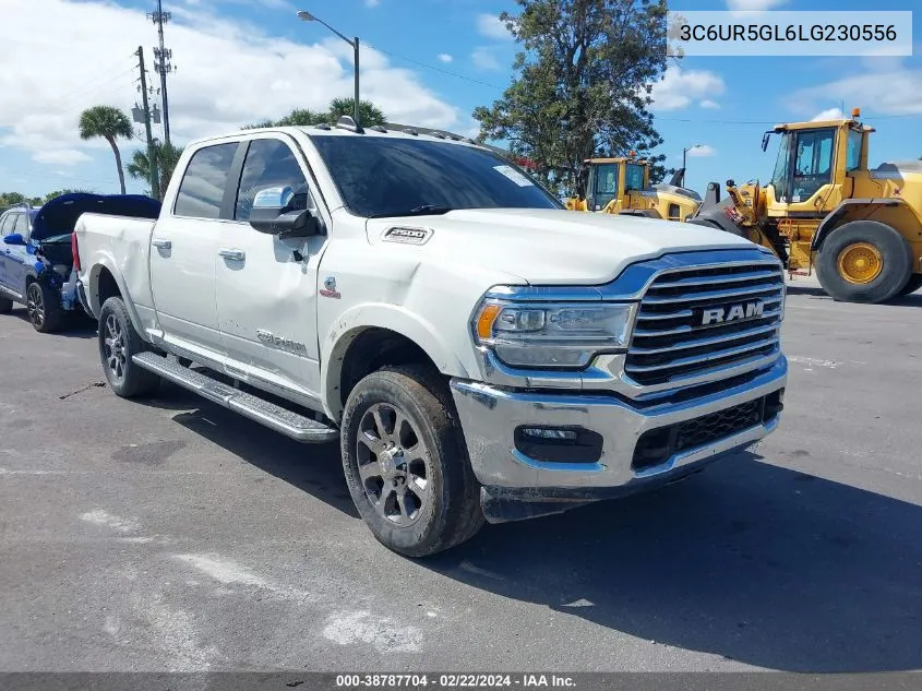 2020 RAM 2500