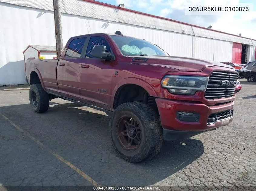 2020 RAM 2500