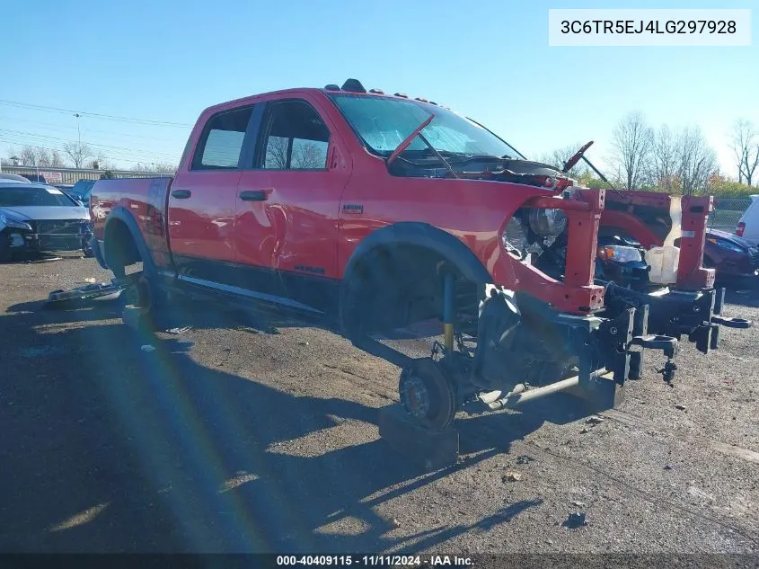 2020 RAM 2500