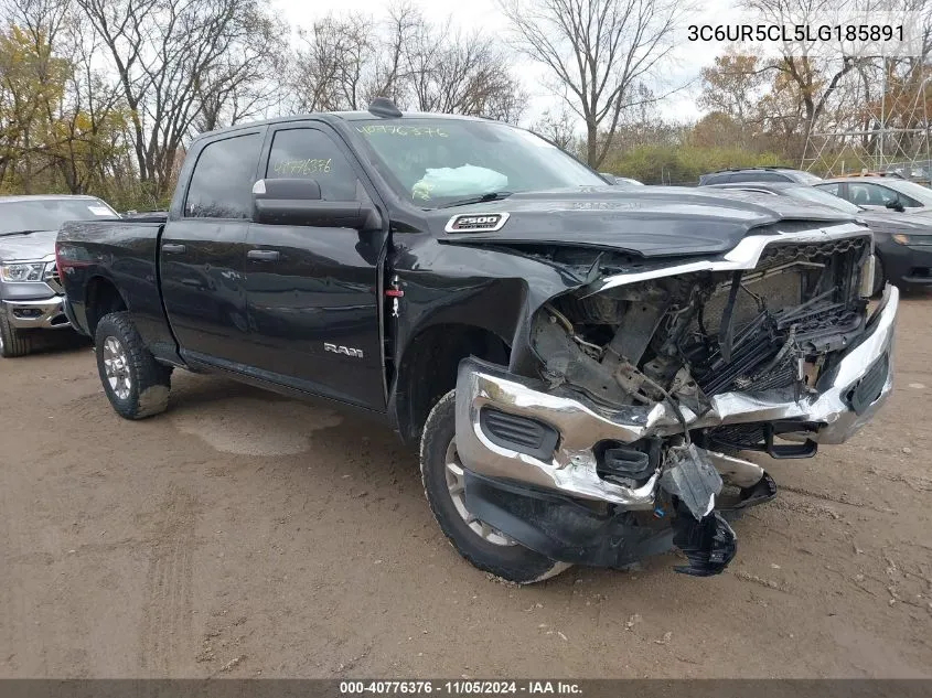 2020 RAM 2500