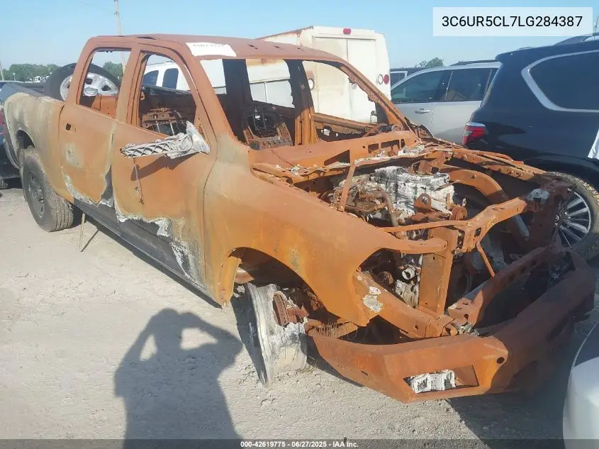 2020 RAM 2500