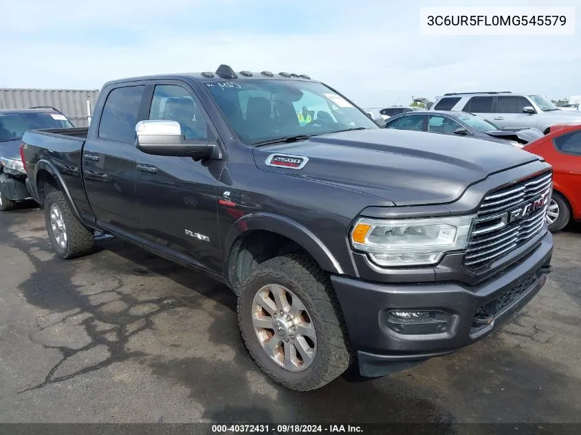 2021 RAM 2500