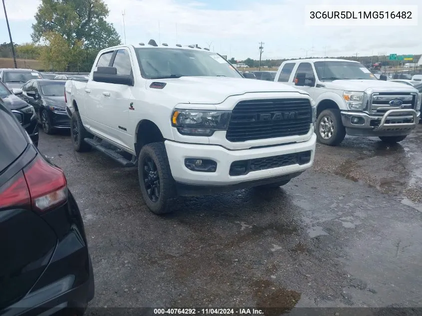 2021 RAM 2500