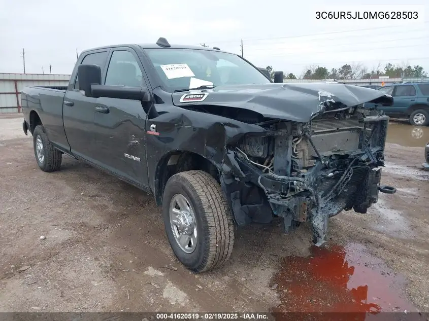2021 RAM 2500