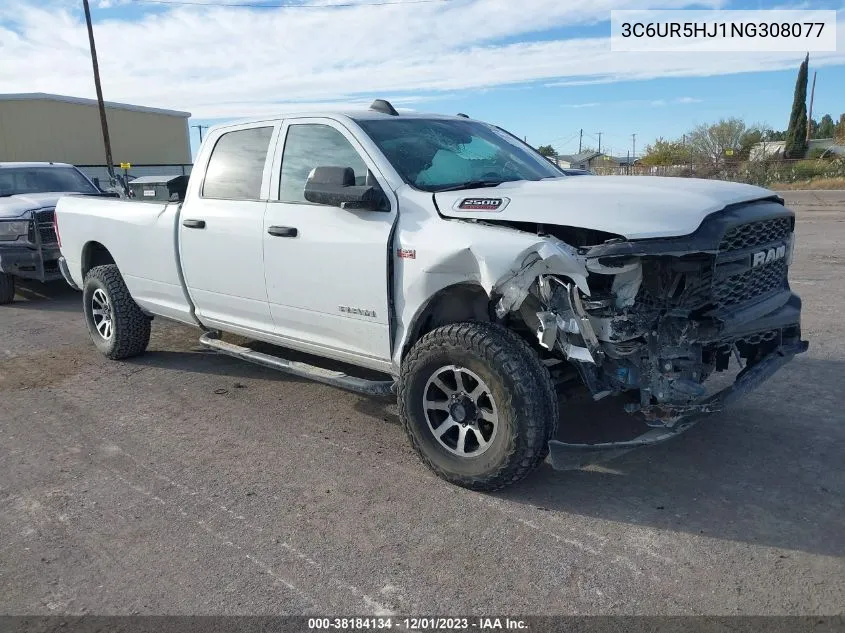 2022 RAM 2500
