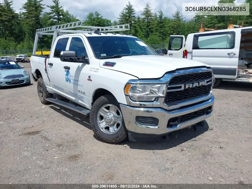 2022 RAM 2500