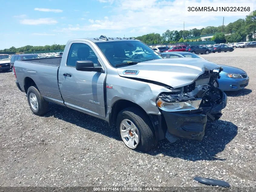 2022 RAM 2500