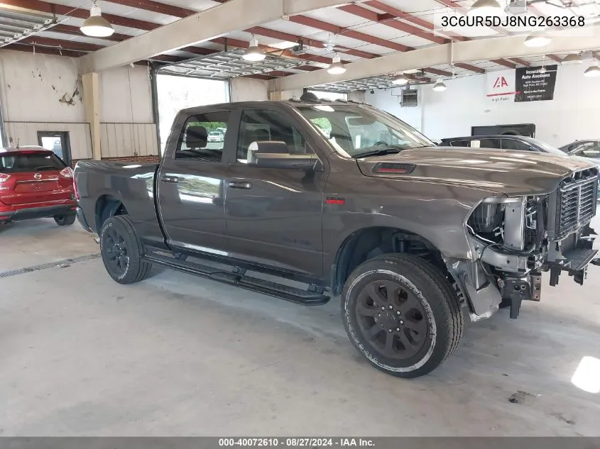 2022 RAM 2500