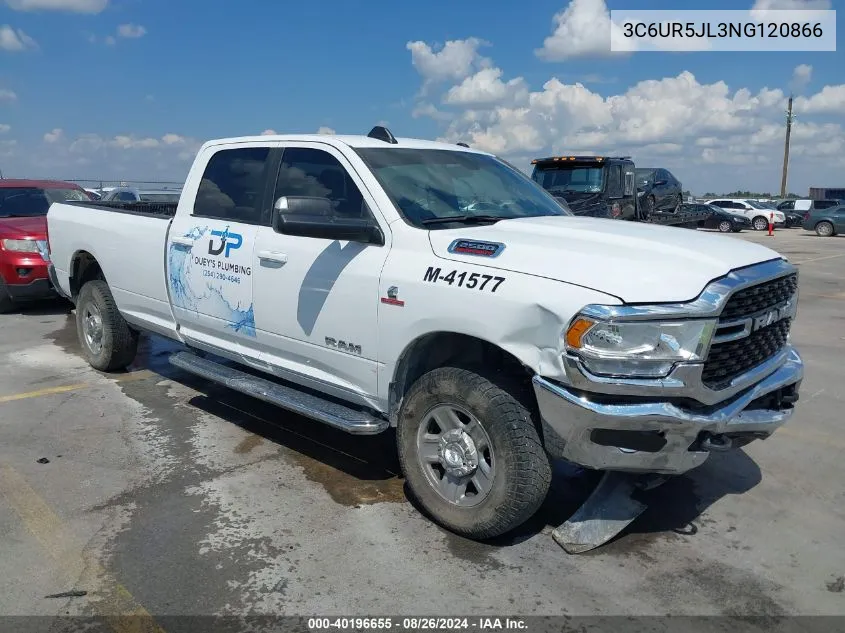 2022 RAM 2500