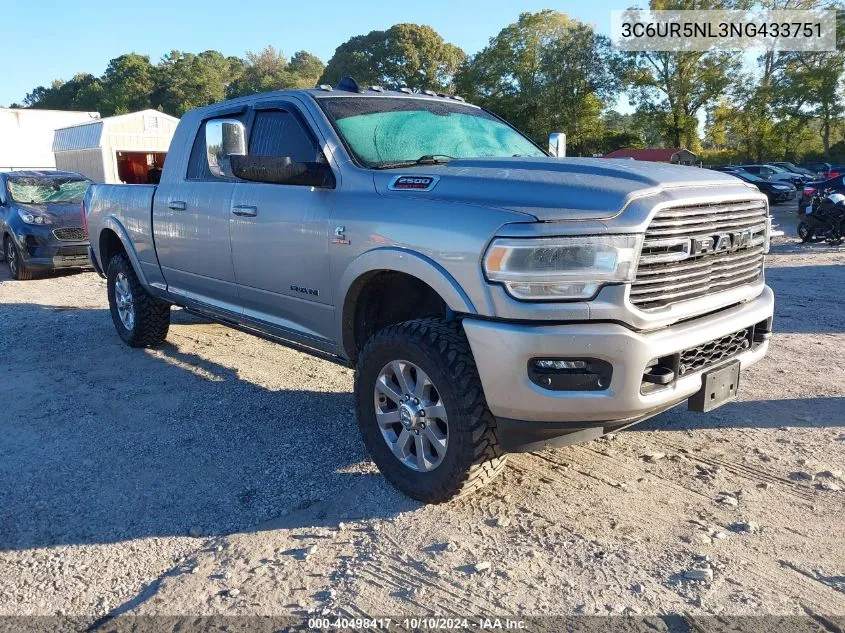 2022 RAM 2500