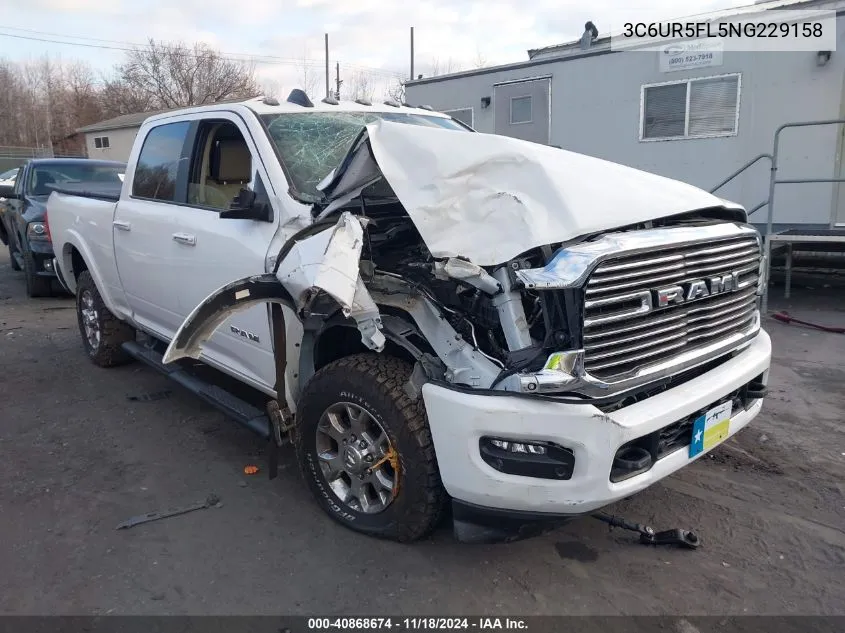 2022 RAM 2500