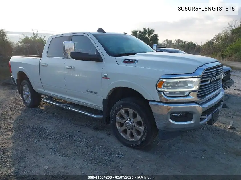2022 RAM 2500