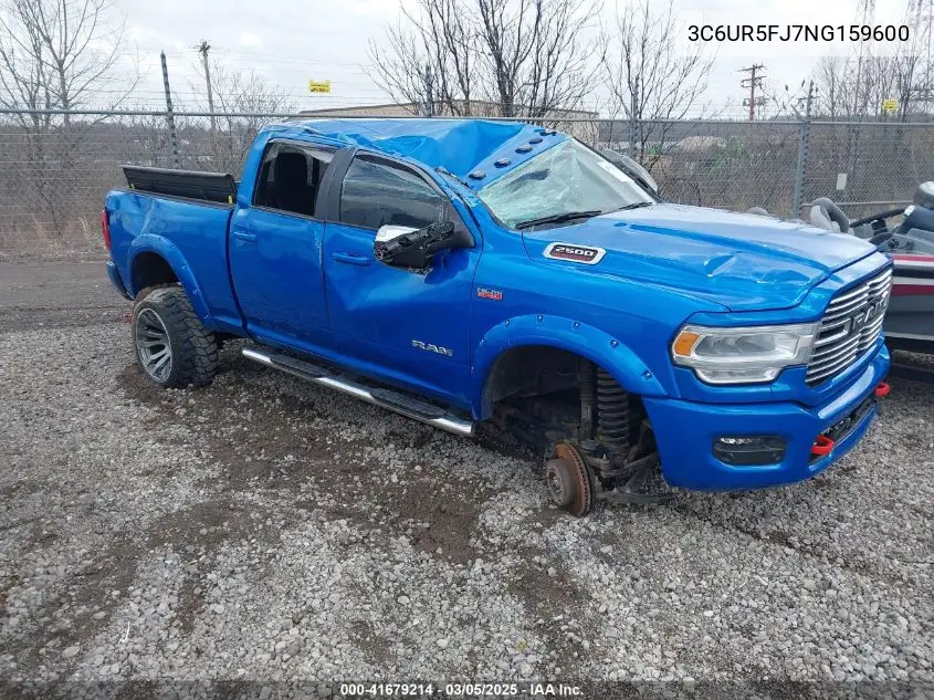 2022 RAM 2500