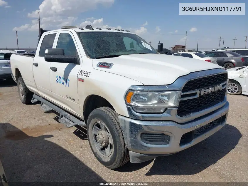 2022 RAM 2500