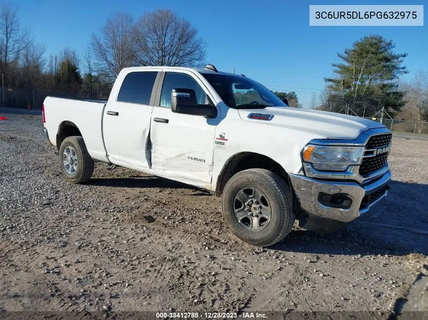 2023 RAM 2500