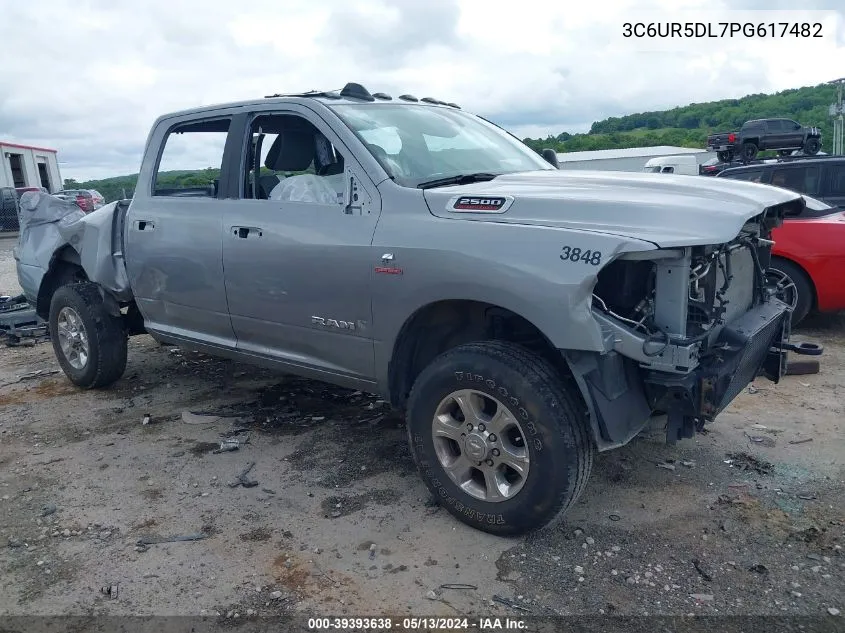 2023 RAM 2500