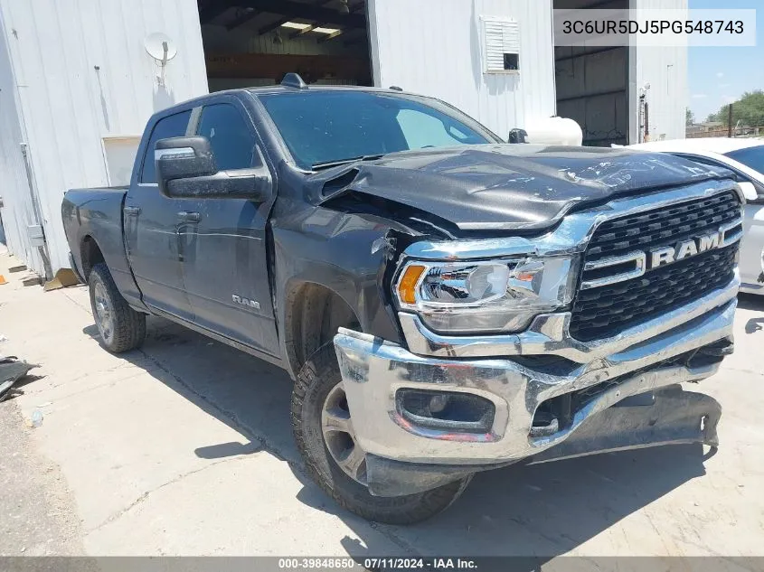 2023 RAM 2500