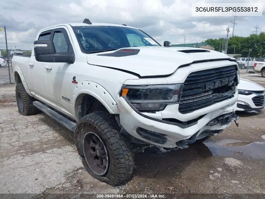 2023 RAM 2500