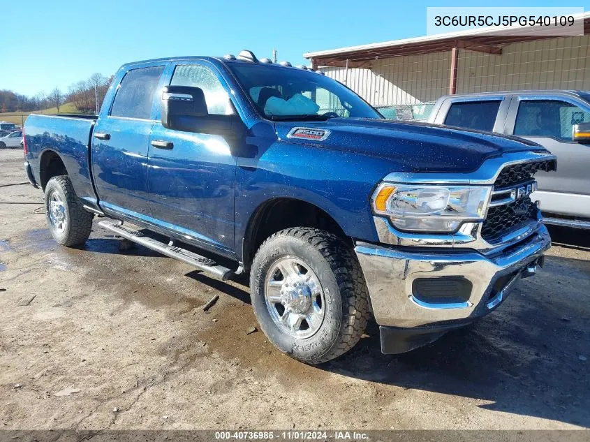 2023 RAM 2500
