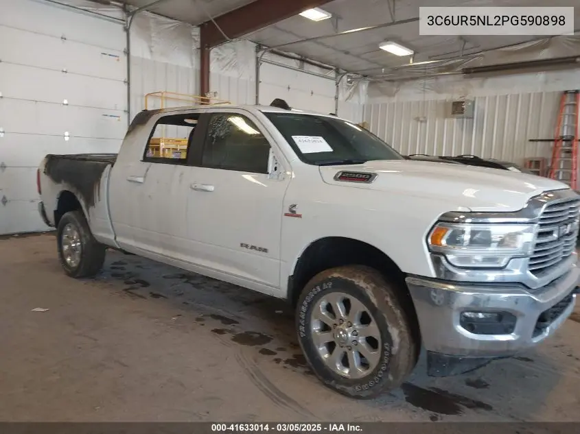 2023 RAM 2500