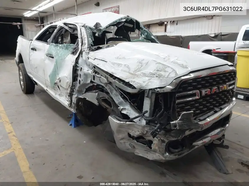 2023 RAM 2500