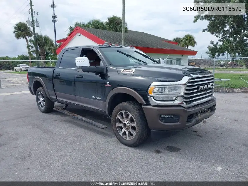 2024 RAM 2500