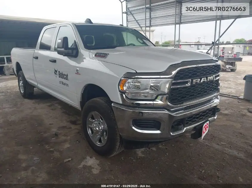 2024 RAM 2500
