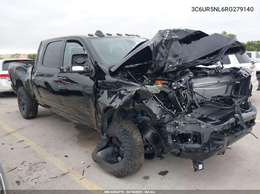 2024 RAM 2500
