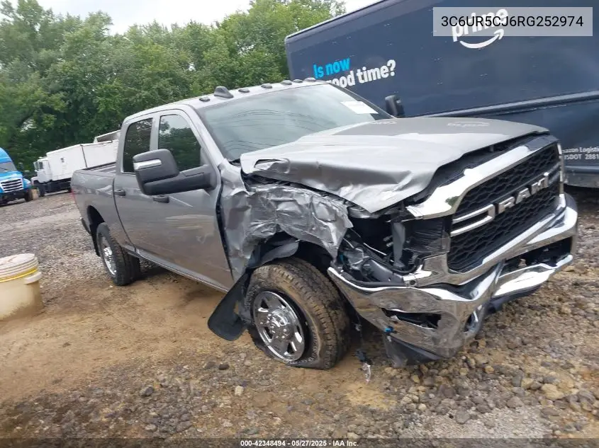 2024 RAM 2500