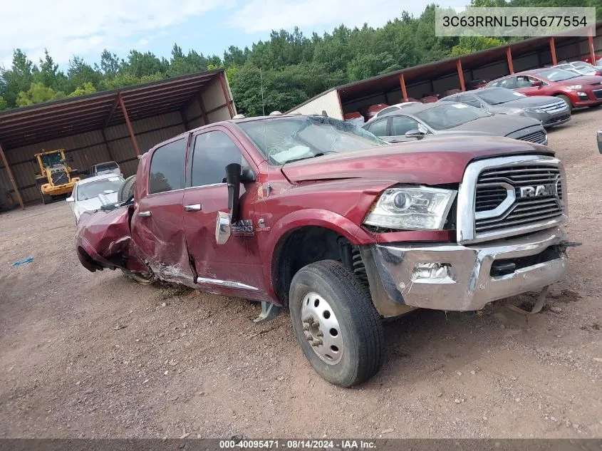 2017 RAM 3500
