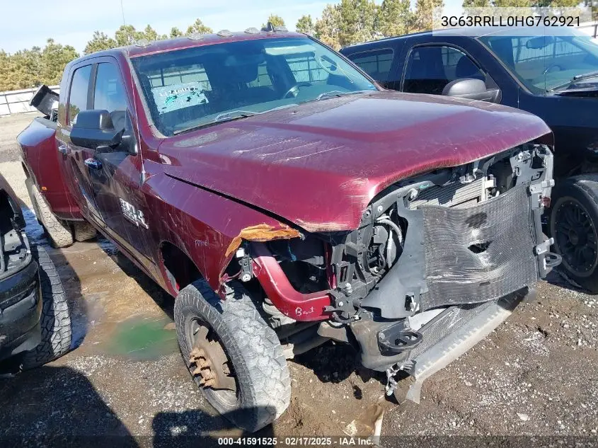 2017 RAM 3500