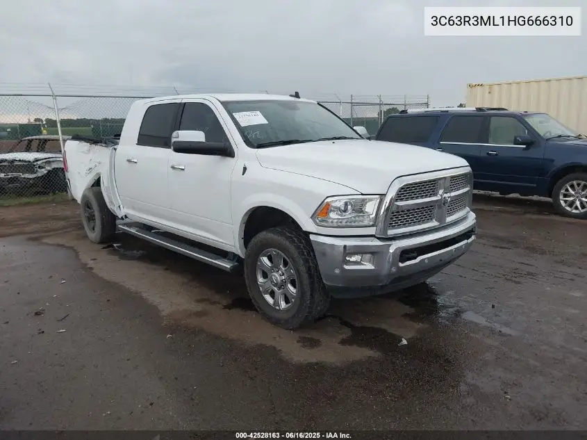 2017 RAM 3500