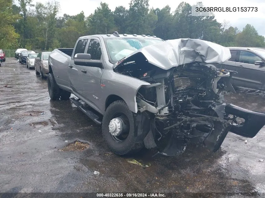 2020 RAM 3500