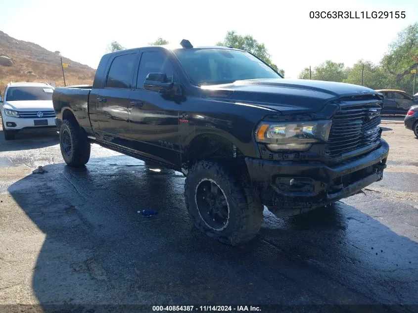 2020 RAM 3500
